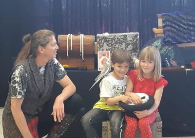 Magicien Anniversaire enfant Sylvain BOTTELLO