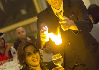 magicien Sylvain Bottello