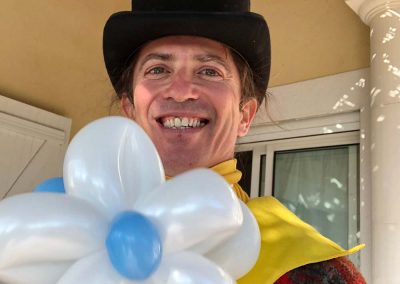 Magicien enfant sylvain BOTTELLO