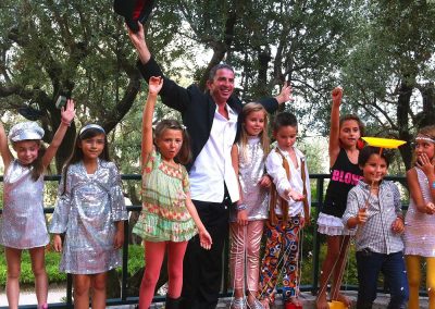 Magicien Enfant
